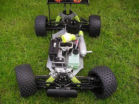 Buggy GVM Rambo(SOLGT) billede 3