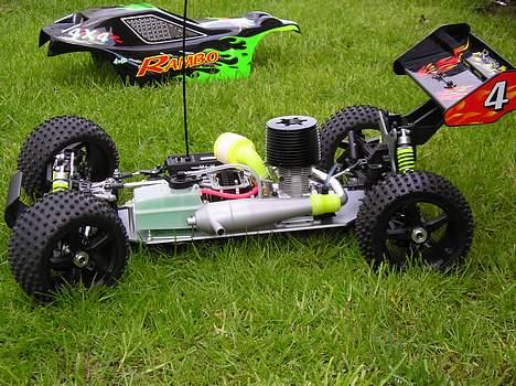 Buggy GVM Rambo(SOLGT) billede 4