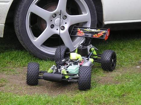 Buggy GVM Rambo(SOLGT) billede 5