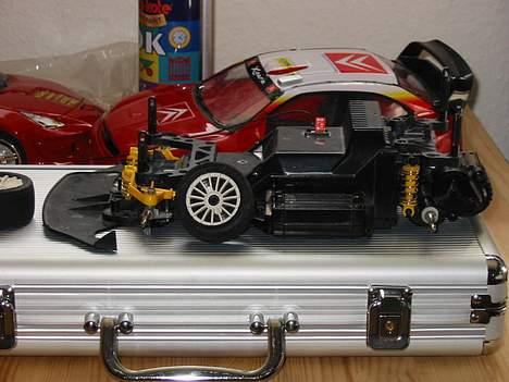 Bil xsara *TIL SALG* !    - den er skildt lidt ad!  billede 6