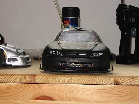 Bil xsara *TIL SALG* !    - i hullerne skal der være gitter  billede 11