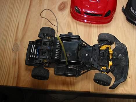 Bil xsara *TIL SALG* !    - undervogn billede 13