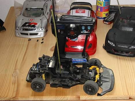 Bil xsara *TIL SALG* !    billede 14