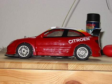 Bil xsara *TIL SALG* !    - det karos der fuldte med! det er der ikk gjort noget ved!  billede 17