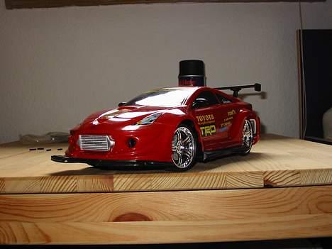 Bil toyota celica  billede 1