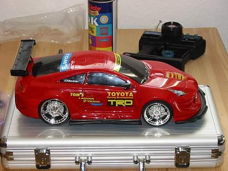 Bil toyota celica  billede 2