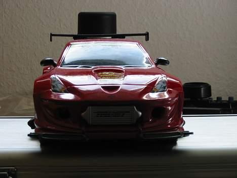 Bil toyota celica  - lidt mørkt billed!  billede 3