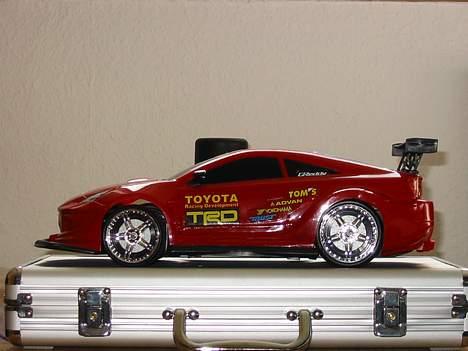 Bil toyota celica  billede 6