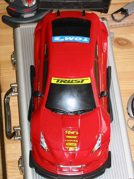 Bil toyota celica  - oppe fra!  billede 9