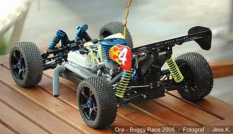 Buggy X-Terminator de Luxe USA billede 8