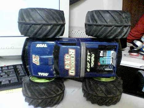 Bil tyco rebaound 4x4 billede 2