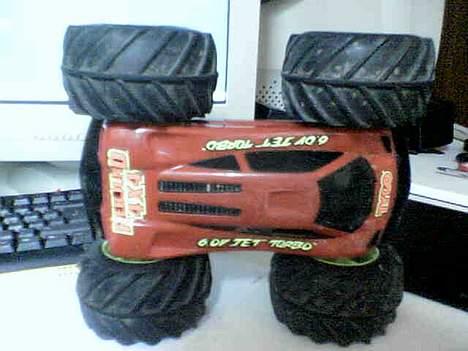 Bil tyco rebaound 4x4 billede 3