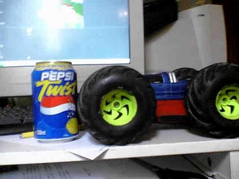 Bil tyco rebaound 4x4 billede 4