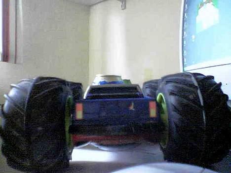 Bil tyco rebaound 4x4 billede 5