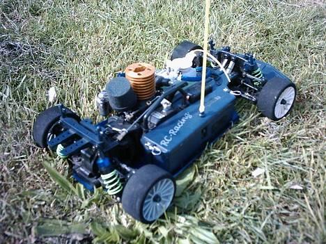 Bil Kyosho-Alfa GTA-*solgt*  - Nye billeder 10-9-05 billede 12