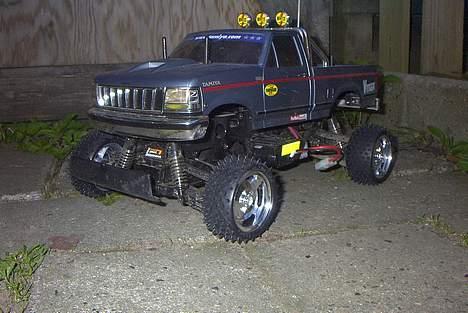 Truck Blackfoot Xtreme - Blackfoot med nye dæk og fælge... billede 10