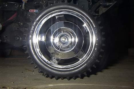 Truck Blackfoot Xtreme - Closeup billede 11