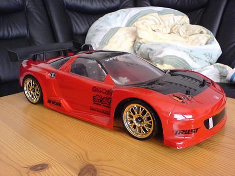 Bil HPI RS4 Pro 2 (SOLGT) billede 9