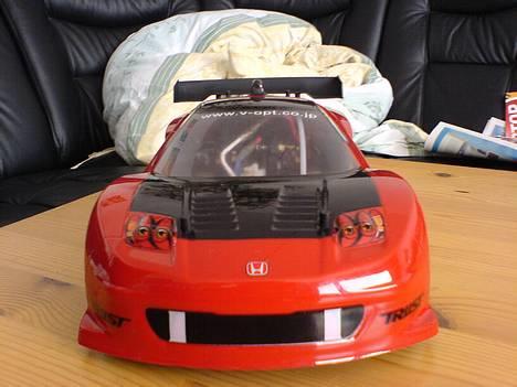 Bil HPI RS4 Pro 2 (SOLGT) billede 12