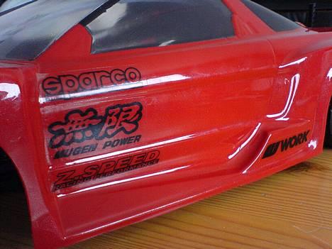 Bil HPI RS4 Pro 2 (SOLGT) billede 13