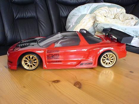 Bil HPI RS4 Pro 2 (SOLGT) billede 14