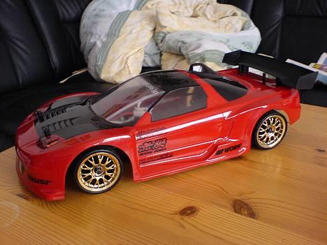 Bil HPI RS4 Pro 2 (SOLGT) billede 15