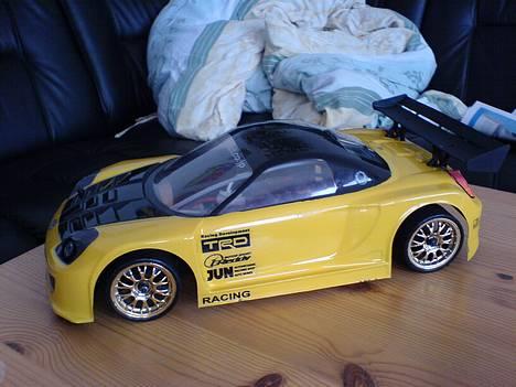 Bil HPI RS4 Pro 2 (SOLGT) billede 16