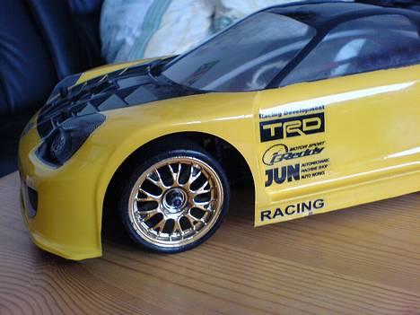 Bil HPI RS4 Pro 2 (SOLGT) billede 17