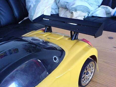 Bil HPI RS4 Pro 2 (SOLGT) billede 18