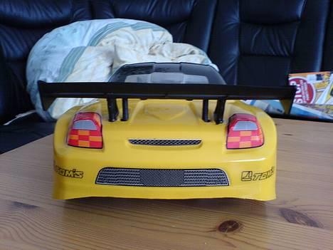 Bil HPI RS4 Pro 2 (SOLGT) billede 19