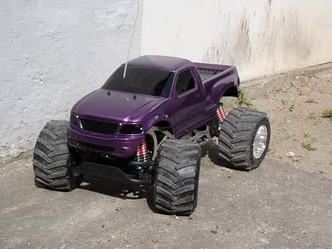 Off-Roader FG MONSTER TRUCK billede 2