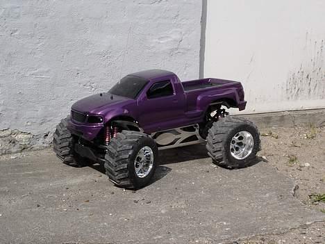 Off-Roader FG MONSTER TRUCK billede 3