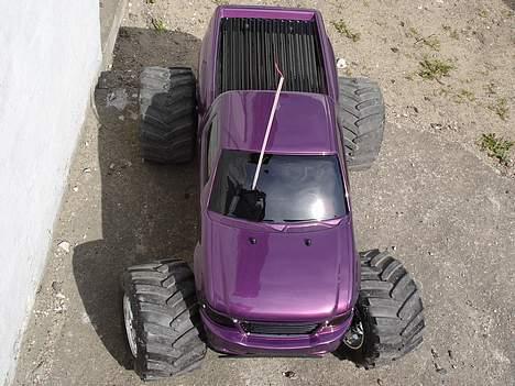 Off-Roader FG MONSTER TRUCK billede 4