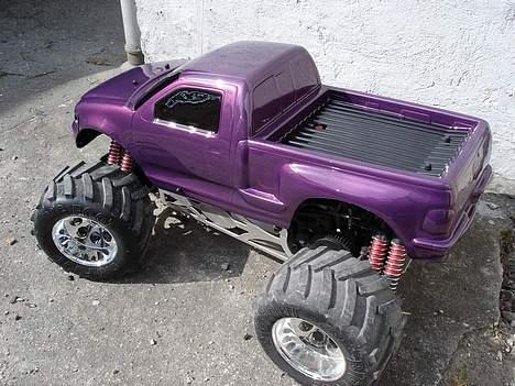 Off-Roader FG MONSTER TRUCK billede 5