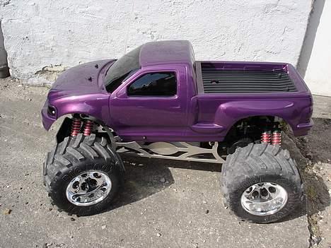 Off-Roader FG MONSTER TRUCK billede 6