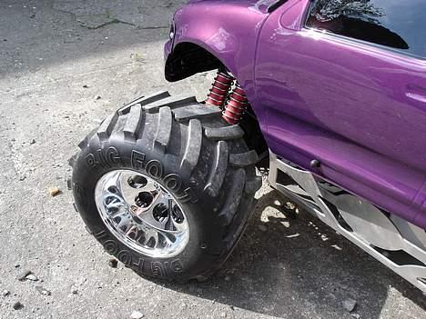 Off-Roader FG MONSTER TRUCK billede 8