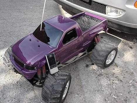 Off-Roader FG MONSTER TRUCK billede 10