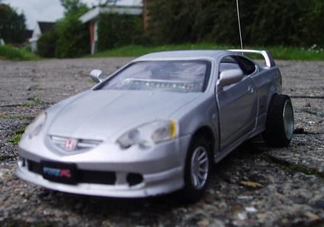 Bil Honda Integra type-R - Den er da lidt fed? billede 1