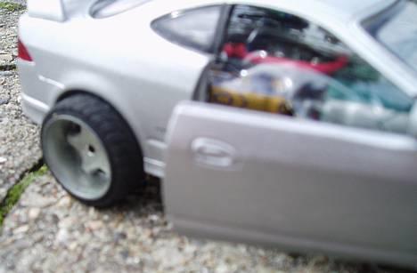 Bil Honda Integra type-R - Brede fælge bagpå! billede 2