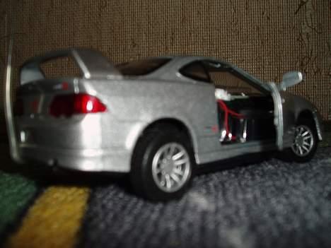 Bil Honda Integra type-R - Den er rimlig fed.. billede 4