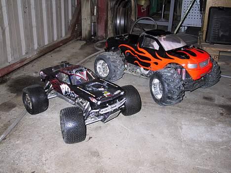 Off-Roader Hpi Savage 25 billede 11