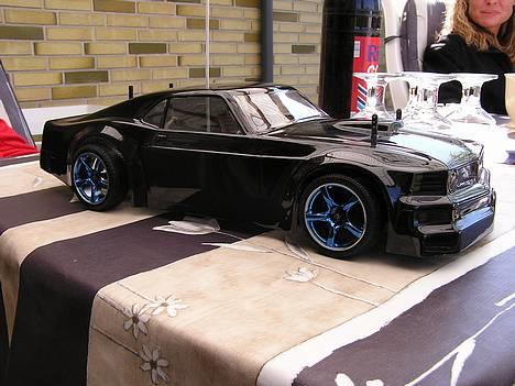 Truck Hot lander - Min fætter´s Gangsta car.. billede 15