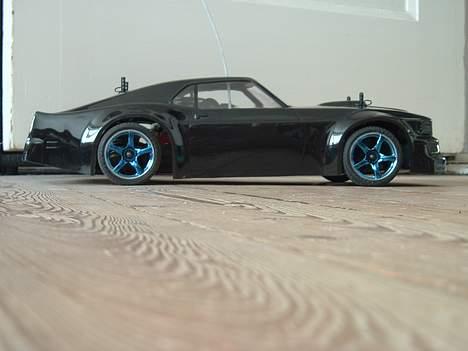 Bil CEN TR4 billede 2