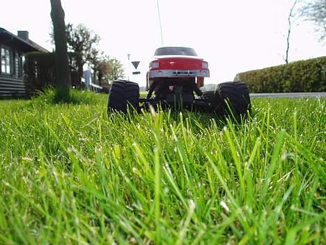 Off-Roader Ttraxxas Stampede billede 2