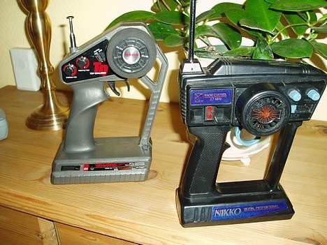 Off-Roader Ttraxxas Stampede billede 5