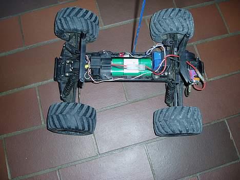 Off-Roader Ttraxxas Stampede billede 10