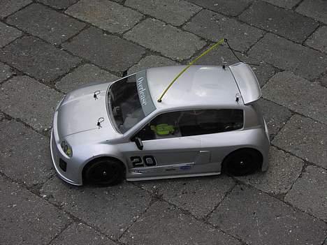 Bil Renault Clio billede 4