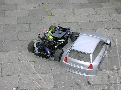 Bil Renault Clio billede 17
