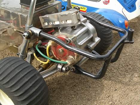 Buggy Tamiya SRB Sand Scorcher billede 7