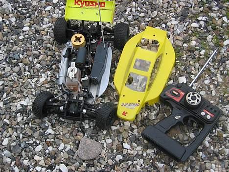 Buggy Kyosho inferno tr-15 billede 2